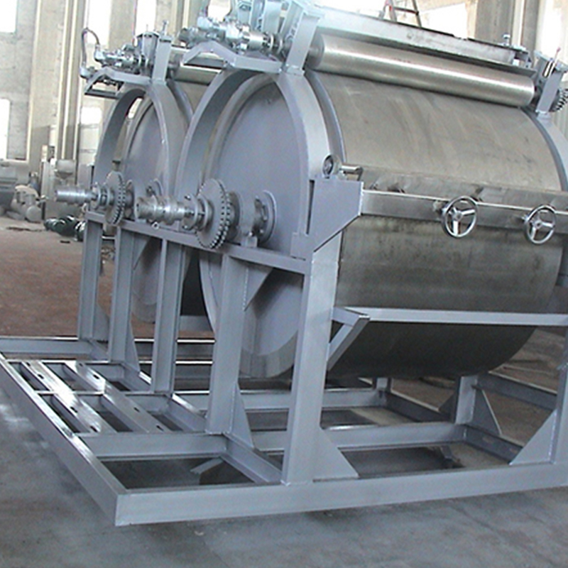 HG hengerkaparó szárító