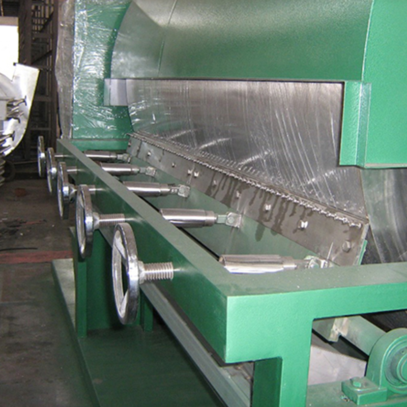 HG hengerkaparó szárító