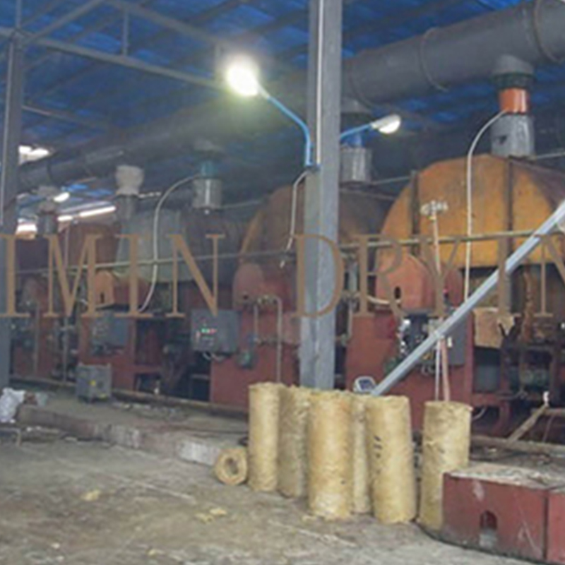 HG hengerkaparó szárító