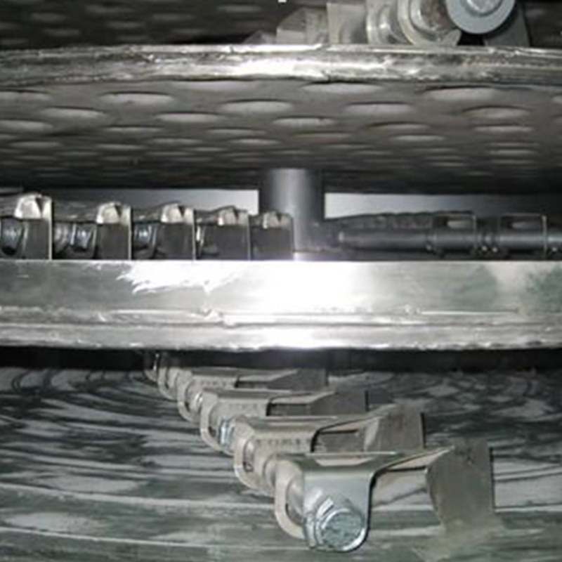 PLG folyamatos lemezszárító PLG folyamatos lemezszárító