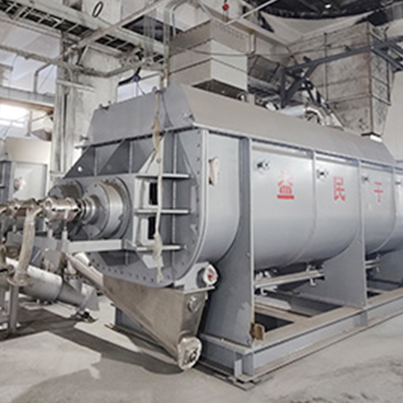 KJG Hollow Paddle Blade szárító KJG Hollow Paddle Blade szárító