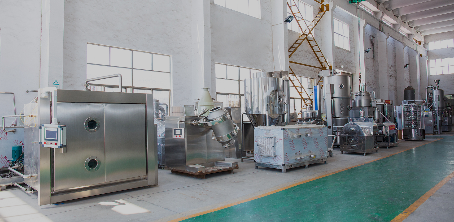 Changzhou Yimin Dryinger Equipment Co., Ltd.
