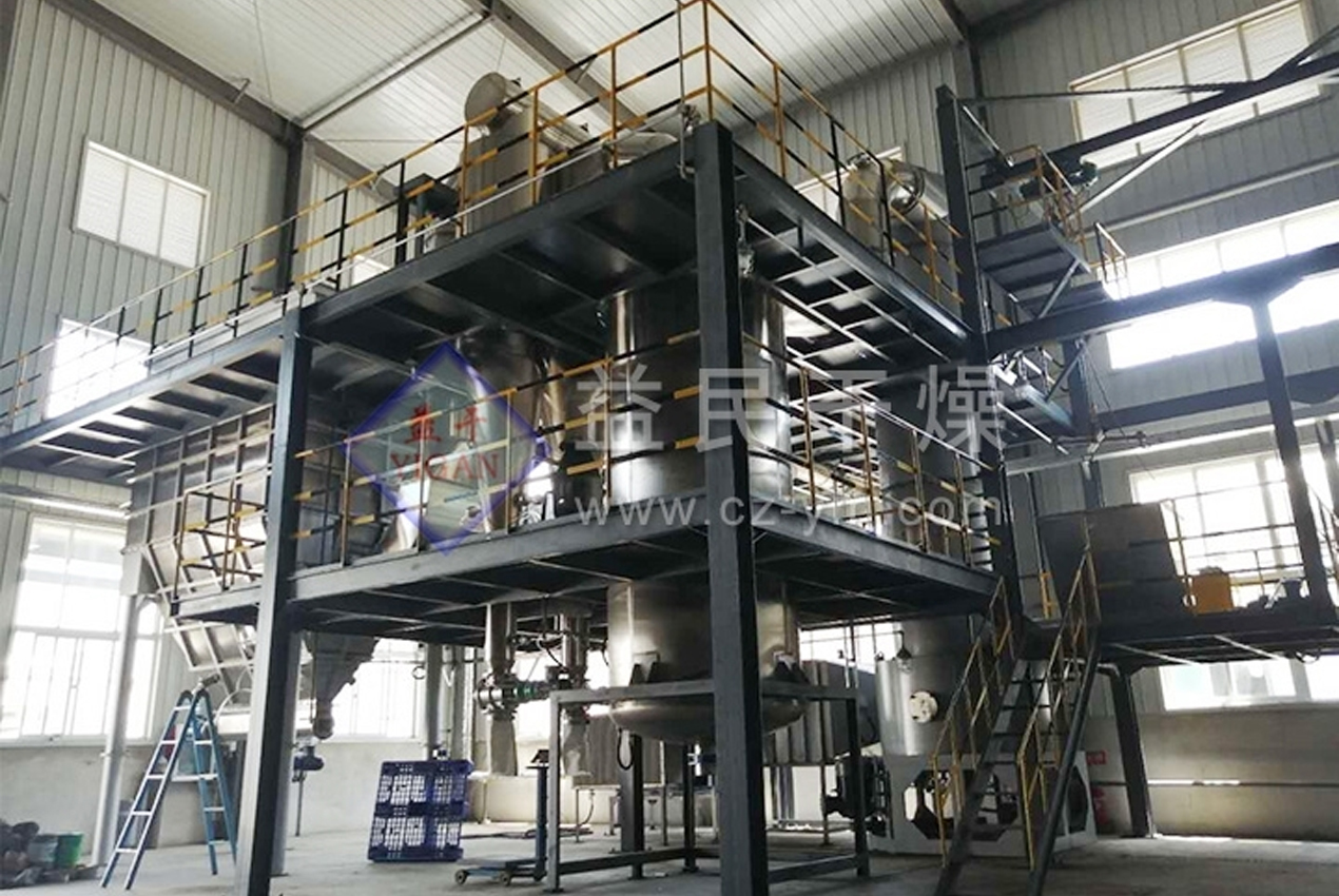 Changzhou Yimin Dryinger Equipment Co., Ltd.