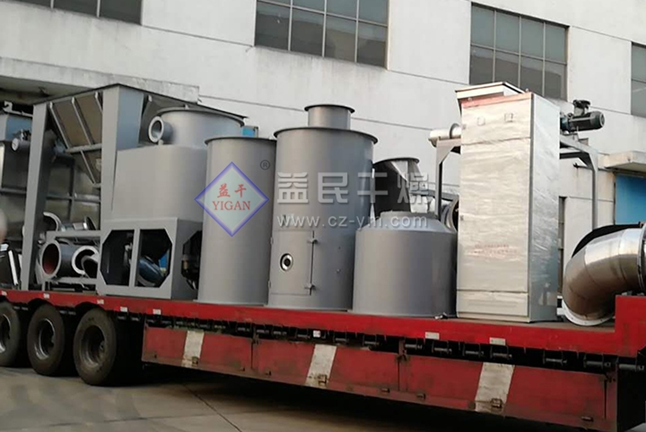 Changzhou Yimin Dryinger Equipment Co., Ltd.